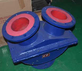 橡胶阀芯，密封性能强