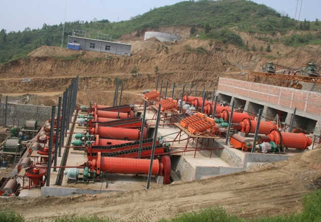 金矿全泥氰化青青草污下载生产线案例