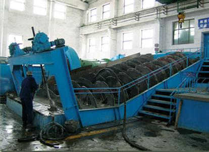 青青草狠狠干为内蒙翔振矿业难选萤石矿设计工艺圆满达标