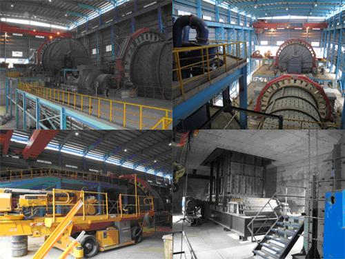 青青草狠狠干成功完成伊朗菲比克铜矿二期扩建